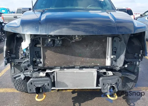 2022 Ford F-150 Tremor z USA, uszkodzony, nr VIN 1FTEW1E88NFB07679